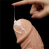 LoveToy Gode réaliste Curved 20 x 6.5 cm